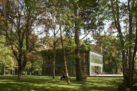 P.A.T.H. Prefab Home by Philippe Starck for Riko