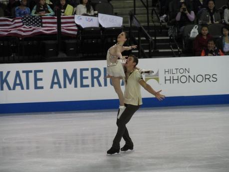 2014 Skate America - Sunday Events