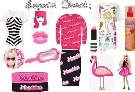 SUGARS CLOSET: BARBIE