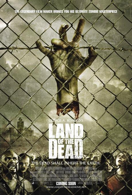 #1,533. Land of the Dead  (2005)