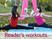 Readers’ Workouts October