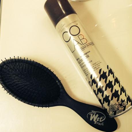 Two Hair Products I Can't Live Without Now.