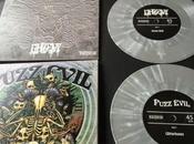 FUZZ EVIL CHIEFS: Obelisk Streaming Split 7-Inch Today Battleground Records