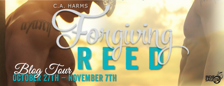 ForgivingReed Tour Banner