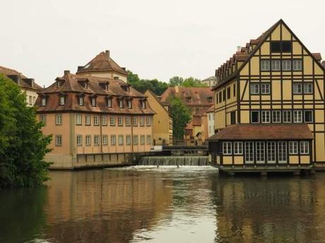 P5051062 1024x768 小さなベネチア，バンベルグ / Bamberg, Klein Venedig Little Venice 