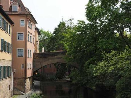 P5051025 1024x768 小さなベネチア，バンベルグ / Bamberg, Klein Venedig Little Venice 