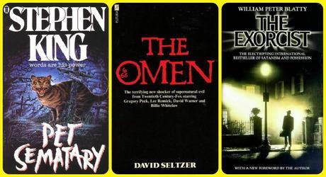 Books that kept me twitching in fear all night