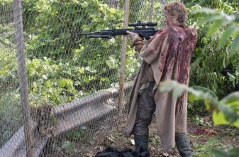 Star Focus – Melissa McBride Season 5 Carol
