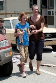 Star Focus – Melissa McBride Season 2 Carol