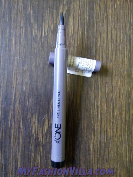Oriflame The One Eye Liner Stylo Review