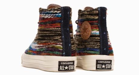 What Ever Happened to That Ball Of Yarn?:  Converse Chuck Taylor 1970 Hi Woven Textile Sneaker