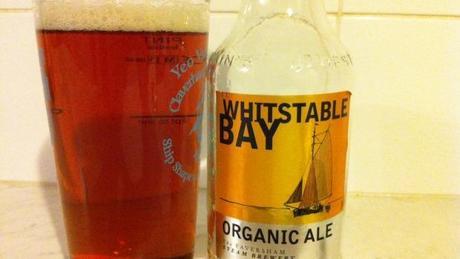 Whitstable Organic Ale