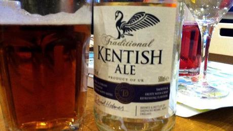 Kentish Ale (Sainsburys)