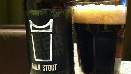 Milk Stout