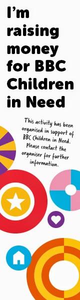 BBC Children In Need 2014