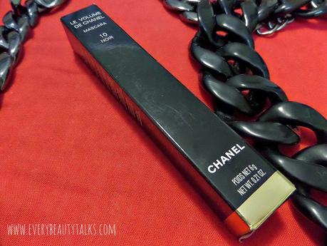 Le Volume De Chanel Mascara by Chanel