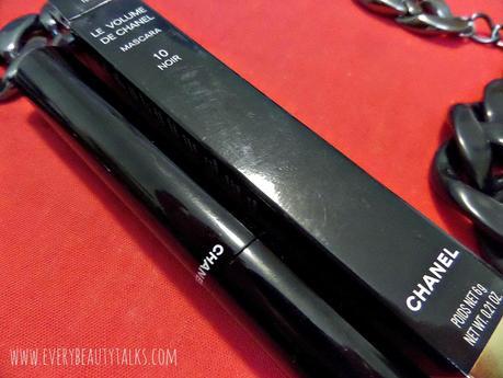 Le Volume De Chanel Mascara by Chanel