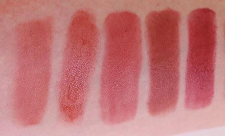10 Cruelty Free Lipsticks for Fall Under $10 w/ Lip Swatches