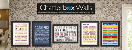 Chatterbox Walls - wall art