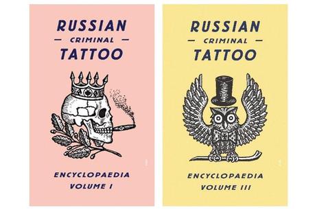 Russian Criminal Tattoo Encyclopaedias