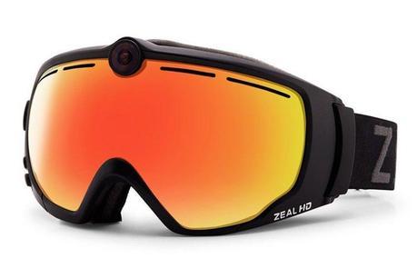 Goggle Cam   Zeal Optics HD2
