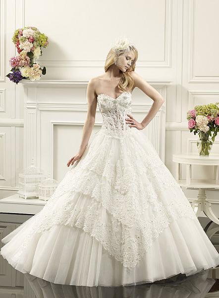 Pretty Bridal Wedding Dresses at Weddingshe Pretty Bridal Wedding Dresses at Weddingshe