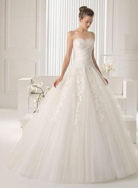 Pretty Bridal Wedding Dresses at Weddingshe Pretty Bridal Wedding Dresses at Weddingshe