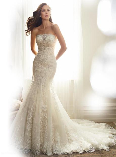 Pretty Bridal Wedding Dresses at Weddingshe Pretty Bridal Wedding Dresses at Weddingshe