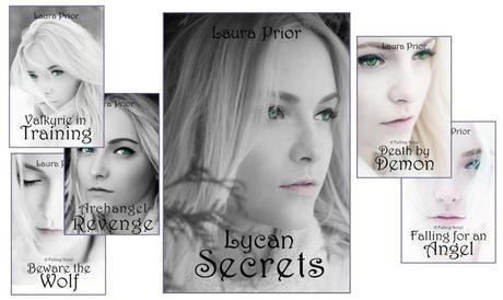 Lycan Secrets six