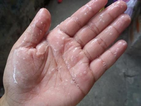 Review: Krave Cupine Aloepa Facial Wash with Mulberry Leaves