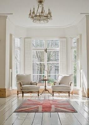 Lots and Lots of White Rooms, and some with color