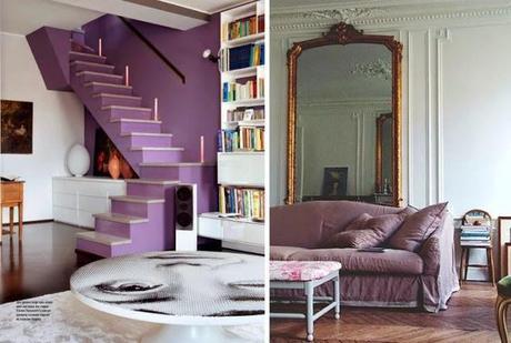 Lots and Lots of White Rooms, and some with color