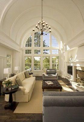 Lots and Lots of White Rooms, and some with color