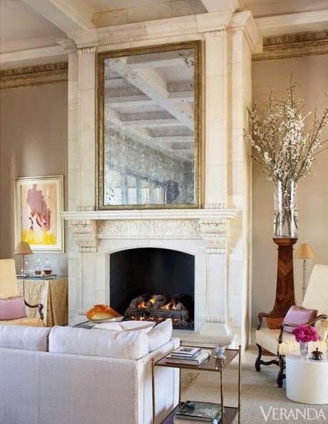 Lots and Lots of White Rooms, and some with color