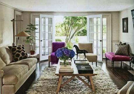 Lots and Lots of White Rooms, and some with color