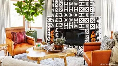 Lots and Lots of White Rooms, and some with color