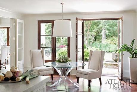 Lots and Lots of White Rooms, and some with color