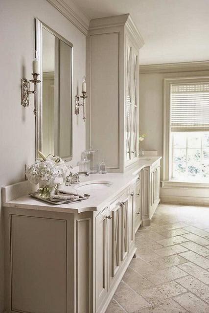 Lots and Lots of White Rooms, and some with color