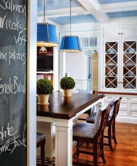 Lots and Lots of White Rooms, and some with color