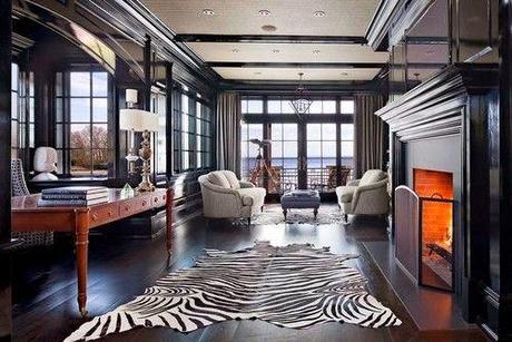 Lots and Lots of White Rooms, and some with color