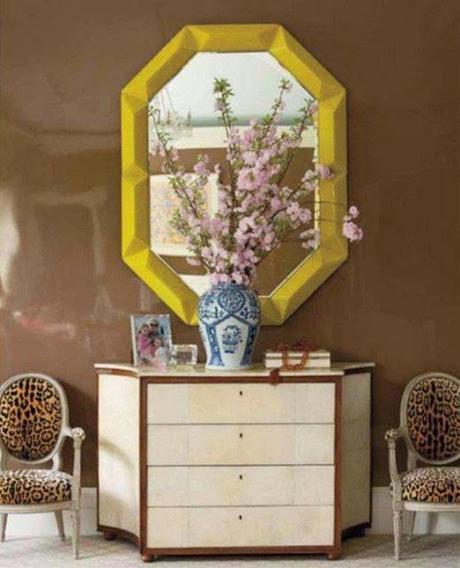 Lots and Lots of White Rooms, and some with color