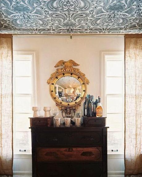 Lots and Lots of White Rooms, and some with color