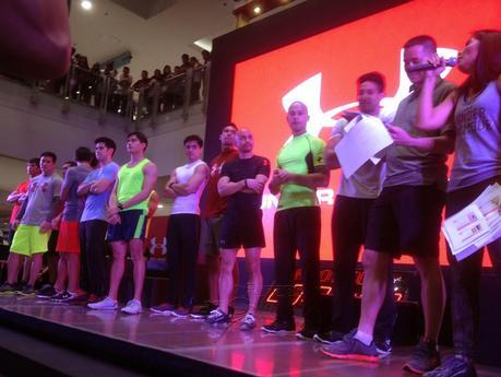 Under Armour Now in SM Megamall