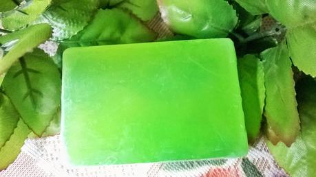 Fuschia Aloe Vera Natural Handmade Soap Review