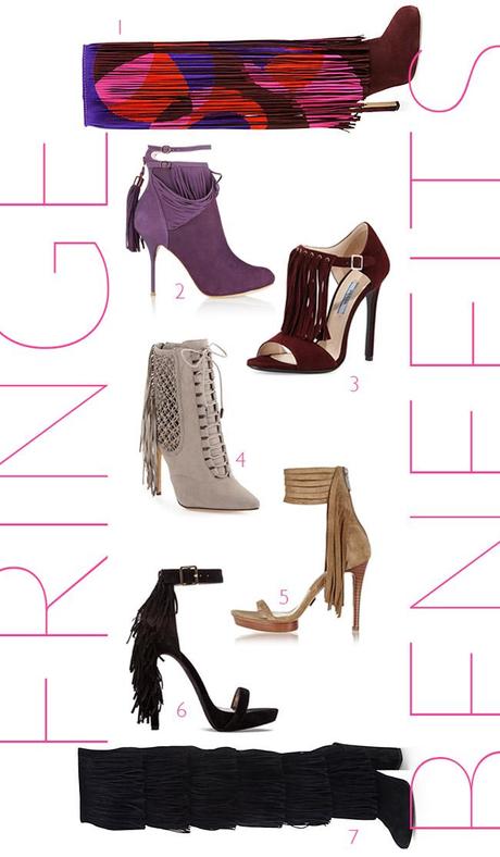 style of sam, best fringe heels for fall