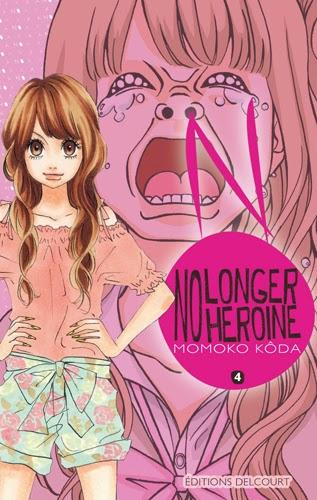 High School Manga Romances Are A Changin’ :No Longer Heroine