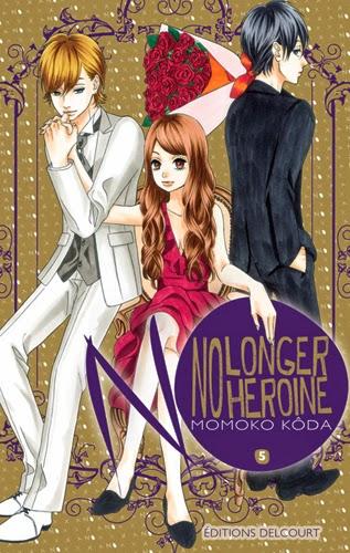 High School Manga Romances Are A Changin’ :No Longer Heroine