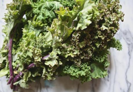 Kale and Beet Soup