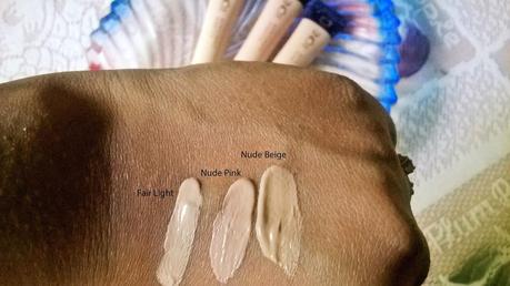 Oriflame The One Illuskin Concealer Review,Swatch & Application