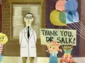 Google Doodle Jonas Edward Salk's 100th Birthday ....